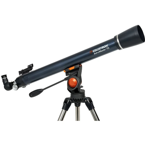 تلسکوپ رفراکتور Celestron AstroMaster 70AZ