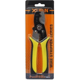 انبر کابل چین و سیم لخت کن مدل s8-200 سایز 8 اینچ - تصویر 3