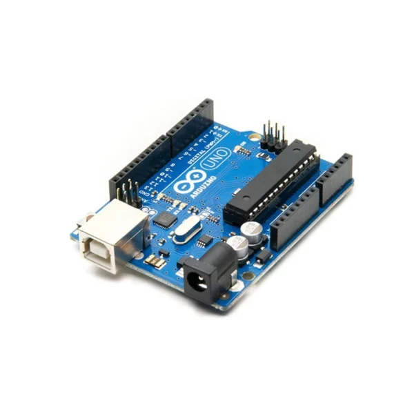 برد آردوینو UNO (اصلی‌ترین برد)