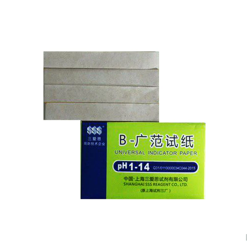 تستر PH سنج مدل 1-14 - تصویر 2