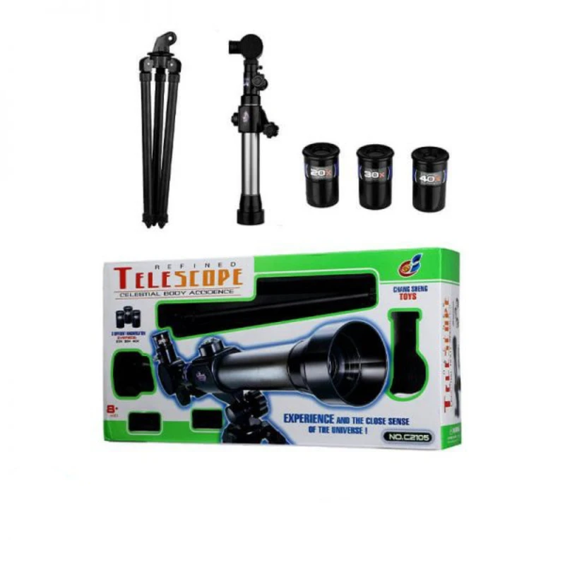 تلسکوپ مدل c 2105 - تصویر 2
