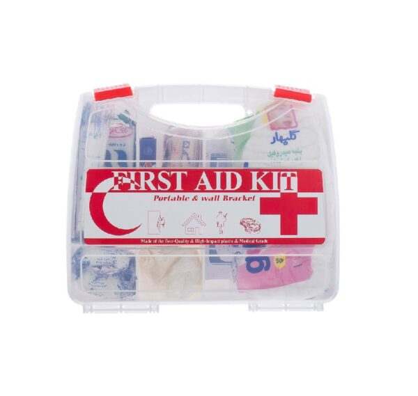 جعبه کمک های اولیه مدل 03