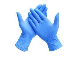 دستکش نیتریل آزمایشگاهی نایلکس