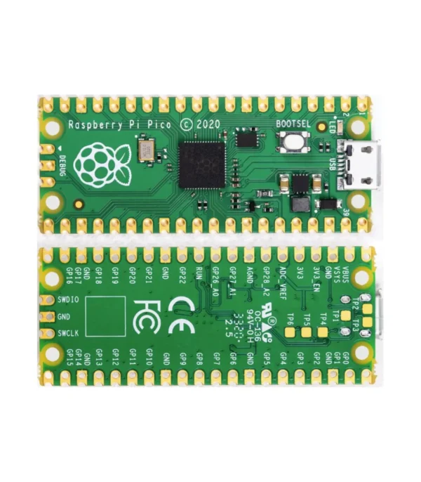 رزبری پای Pico (ارزان و قدرتمند)
