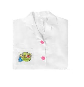 روپوش آزمایشگاهی دانش و خلاقیت مدل کودک و نوجوان K003