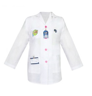 روپوش آزمایشگاهی دانش و خلاقیت مدل کودک و نوجوان K003