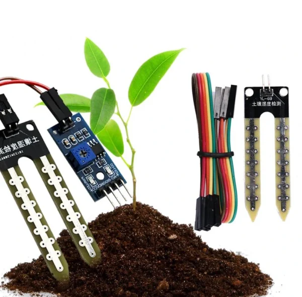 سنسور رطوبت خاک