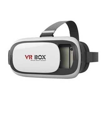 عینک واقعیت مجازی وی آر باکس مدل VR-BOX-V2