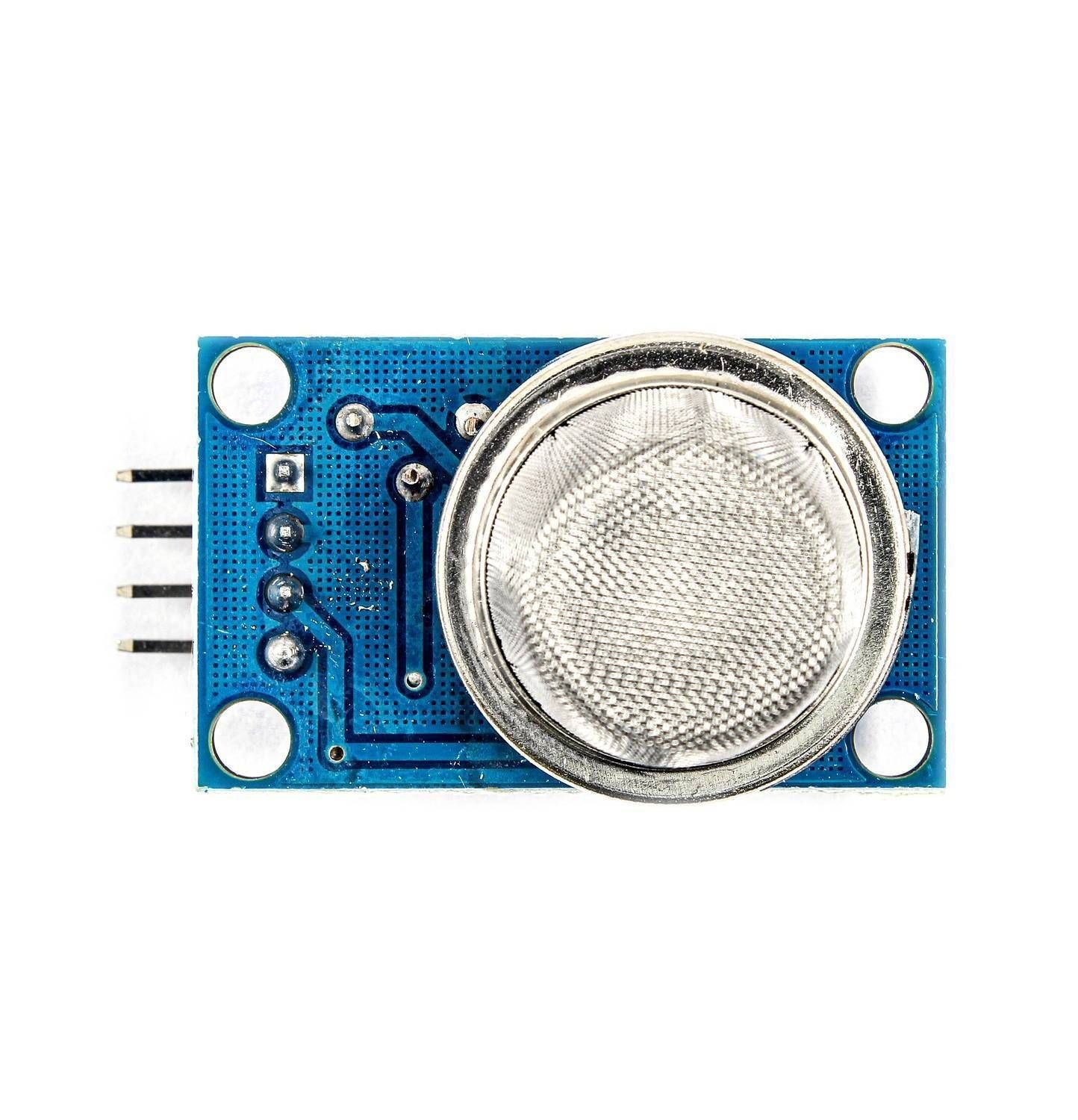 ماژول سنسور کیفیت و آلودگی هوا MQ-135 - تصویر 2