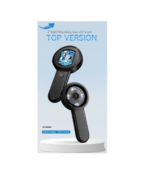 میکروسکوپ دیجیتال 100X مدل HM020