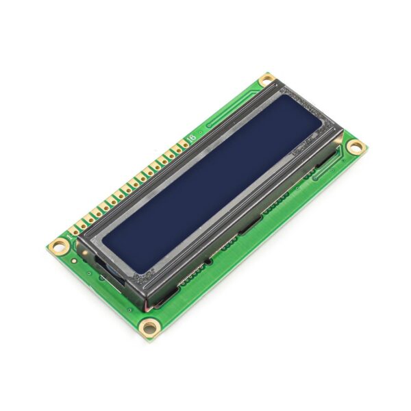 نمایشگر LCD کوچک ۱۶x۲