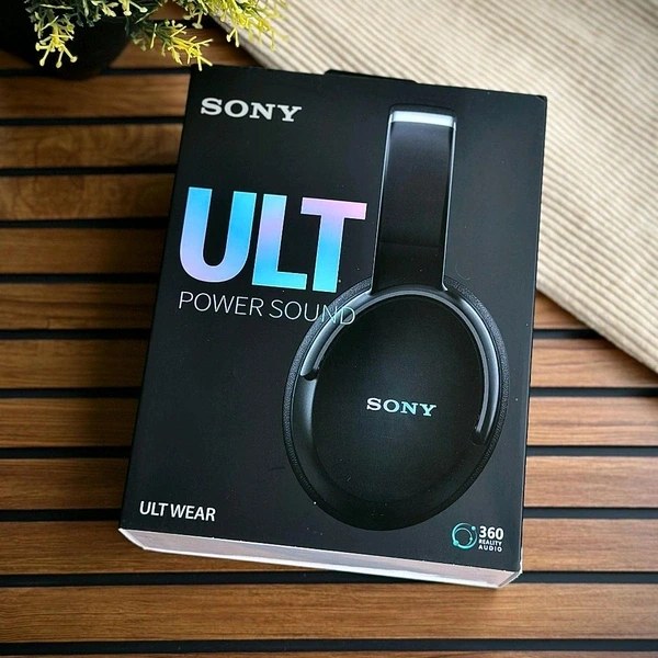 هدست سونی WH-XM45 با قابلیت نویز کنسلینگ