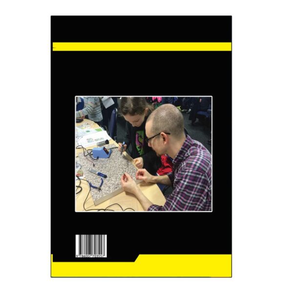 کتاب آموزش کاربردی الکترونیک برای نوجوانان و جوانان