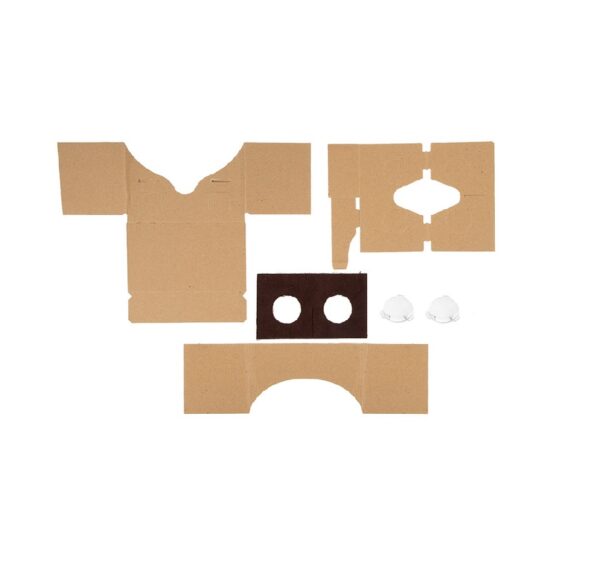 کیت ساخت عینک واقعیت مجازی کد VR-01