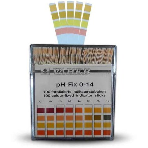 کیت سنجش اسیدیته