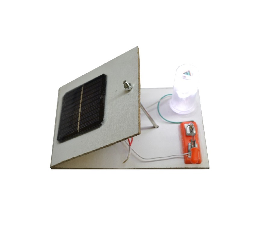 کیت سولار کوچک (انرژی تجدیدپذیر) - تصویر 2