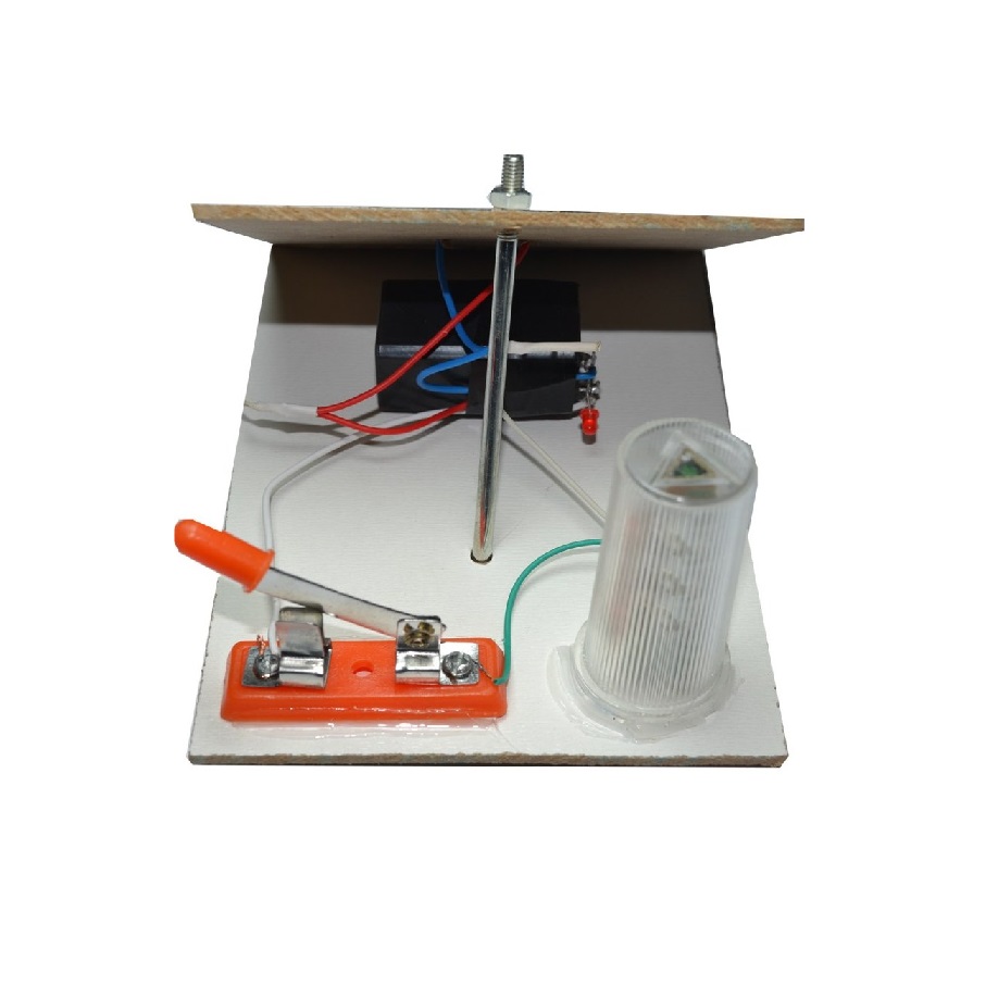 کیت سولار کوچک (انرژی تجدیدپذیر) - تصویر 3